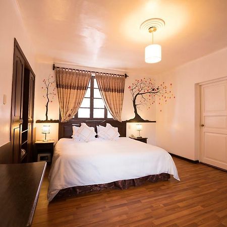 Yabar Plaza I Hotel Куско Экстерьер фото